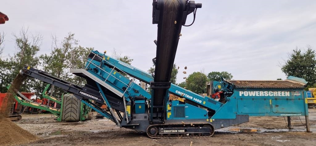 Screener Powersceen Chieftain 1400: picture 24 Screener Powersceen Chieftain 1400: picture 24