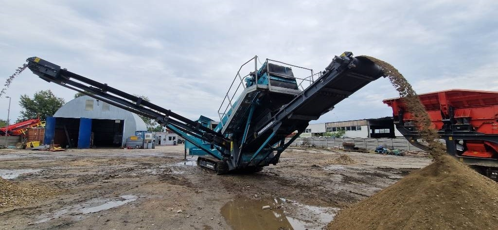 Screener Powersceen Chieftain 1400: picture 27 Screener Powersceen Chieftain 1400: picture 27