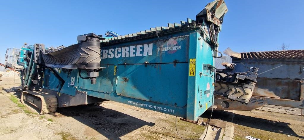 Screener Powersceen Chieftain 1400: picture 36 Screener Powersceen Chieftain 1400: picture 36