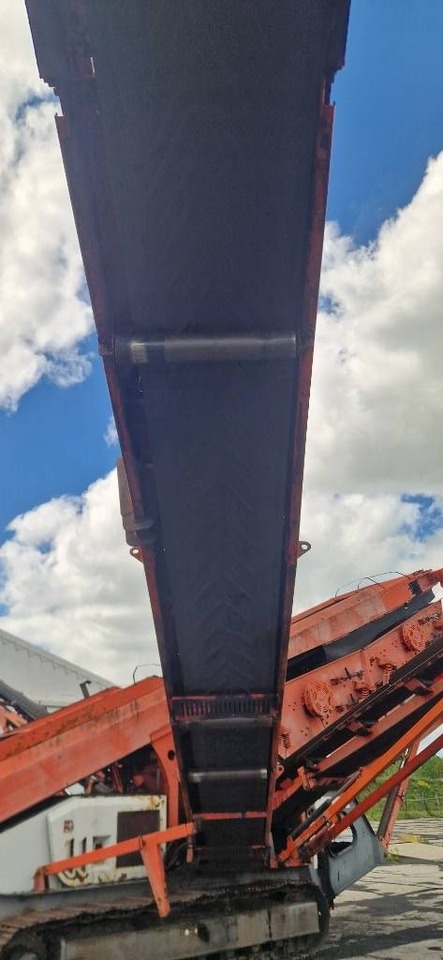 Sandvik QA 450 - Screener: picture 5 Sandvik QA 450 - Screener: picture 5