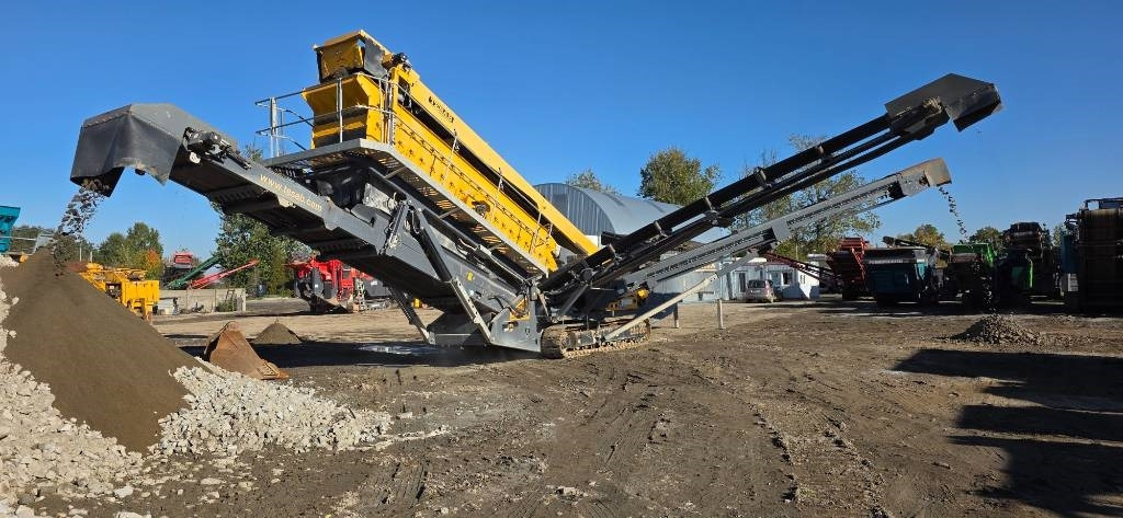 Tesab TS3600  - Screener: picture 2 Tesab TS3600  - Screener: picture 2