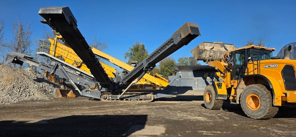 Tesab TS3600  - Screener: picture 1 Tesab TS3600  - Screener: picture 1