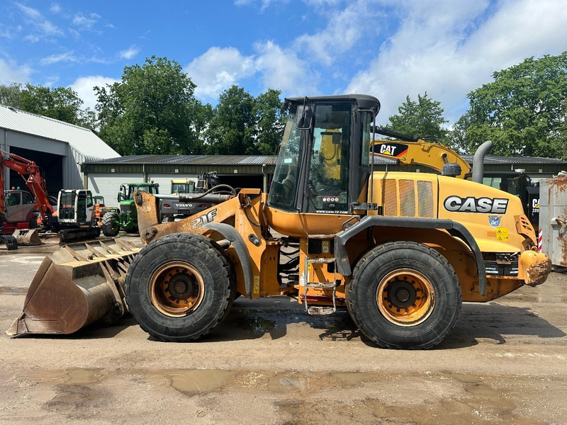 Case 621 F - Wheel loader: picture 2 Case 621 F - Wheel loader: picture 2