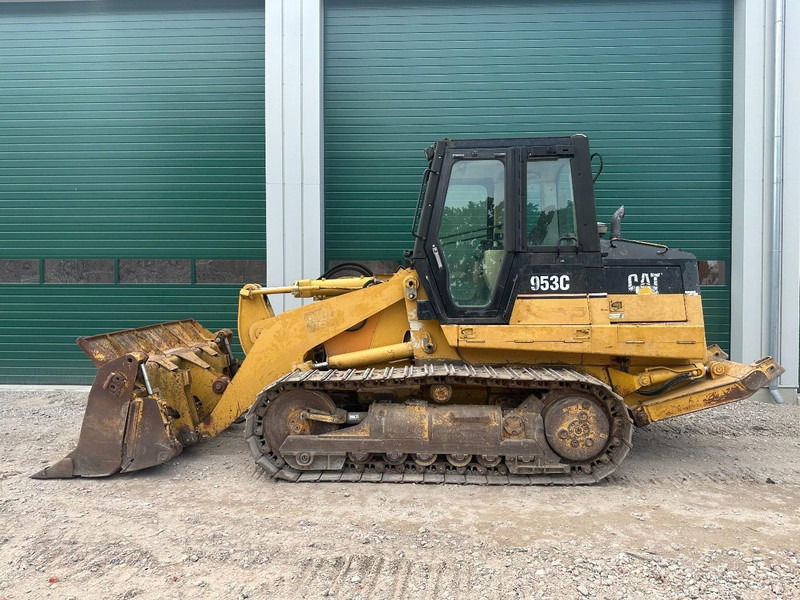 Caterpillar 953 C 4/1 bucket - Ripper - Crawler loader: picture 3 Caterpillar 953 C 4/1 bucket - Ripper - Crawler loader: picture 3