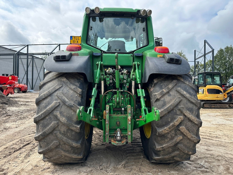 John Deere 7530 Premium AP - Farm tractor: picture 4 John Deere 7530 Premium AP - Farm tractor: picture 4