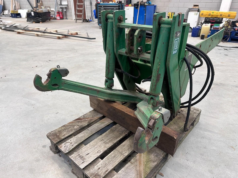 LAFORGE Front linkage FOR 7700 7800 7710 7810 - Farm tractor: picture 5 LAFORGE Front linkage FOR 7700 7800 7710 7810 - Farm tractor: picture 5