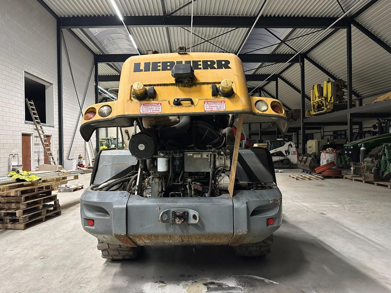 Liebherr L542 L 542 | Electric problem - Loader: picture 4 Liebherr L542 L 542 | Electric problem - Loader: picture 4