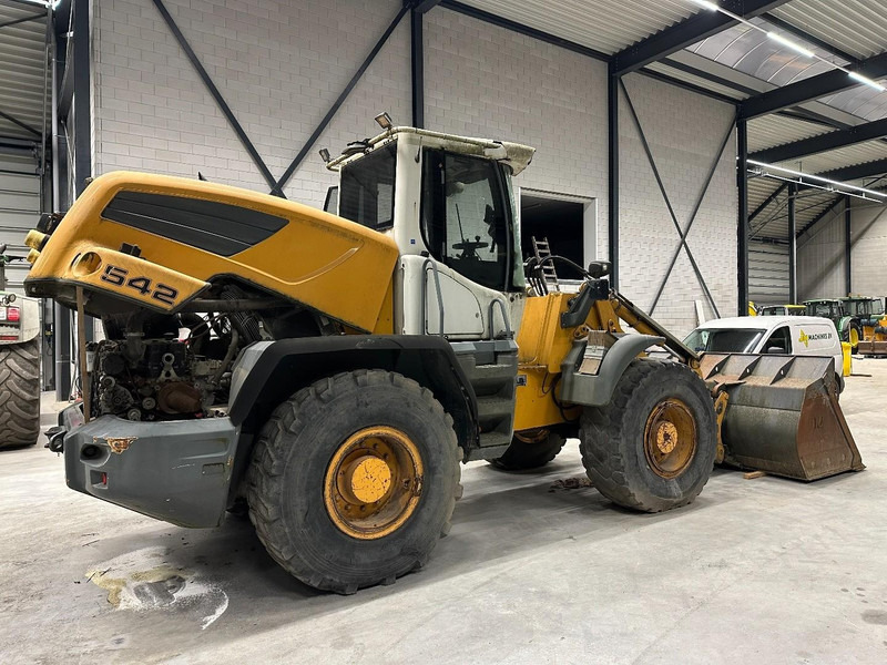 Liebherr L542 L 542 | Electric problem - Loader: picture 5 Liebherr L542 L 542 | Electric problem - Loader: picture 5