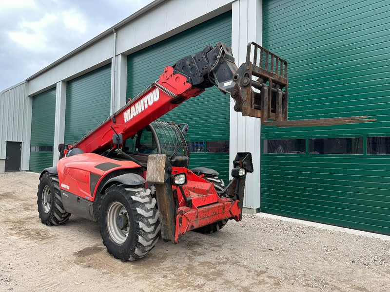 Manitou MT 1840 - Telescopic handler: picture 2 Manitou MT 1840 - Telescopic handler: picture 2