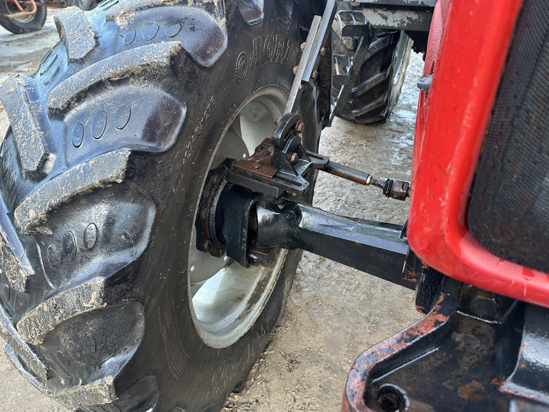 Farm tractor Massey Ferguson 5445: picture 12 Farm tractor Massey Ferguson 5445: picture 12