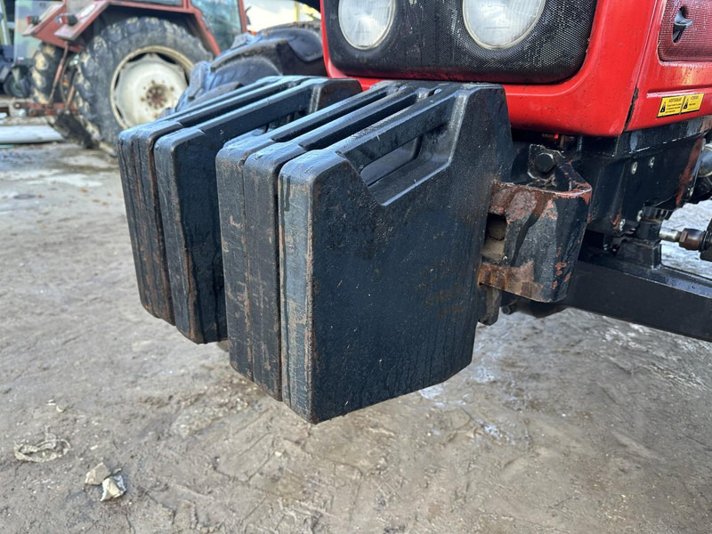 Farm tractor Massey Ferguson 5445: picture 17 Farm tractor Massey Ferguson 5445: picture 17