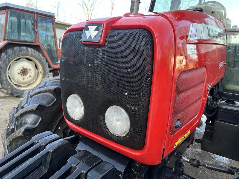 Farm tractor Massey Ferguson 5445: picture 16 Farm tractor Massey Ferguson 5445: picture 16