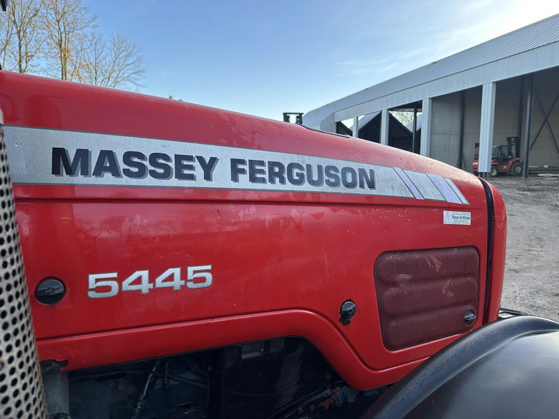 Farm tractor Massey Ferguson 5445: picture 14 Farm tractor Massey Ferguson 5445: picture 14