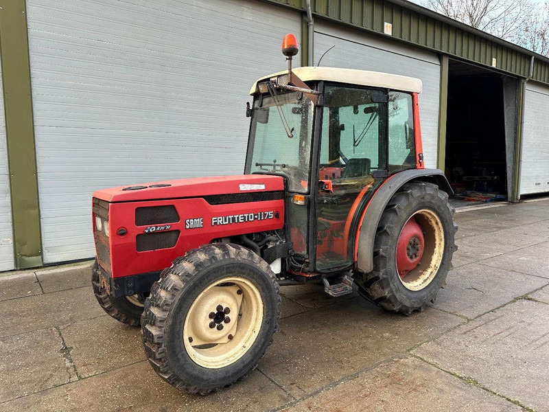 Same Frutteto II 75 40km h 4X4 - Farm tractor: picture 1 Same Frutteto II 75 40km h 4X4 - Farm tractor: picture 1
