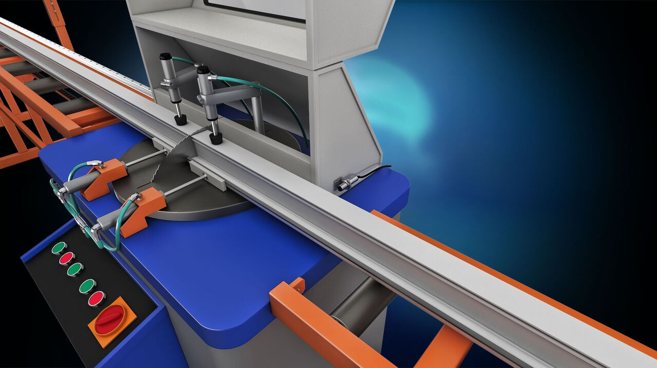 Wise Service Automatic roller conveyor with resetter WSR7001 - Machine tool: picture 2 Wise Service Automatic roller conveyor with resetter WSR7001 - Machine tool: picture 2