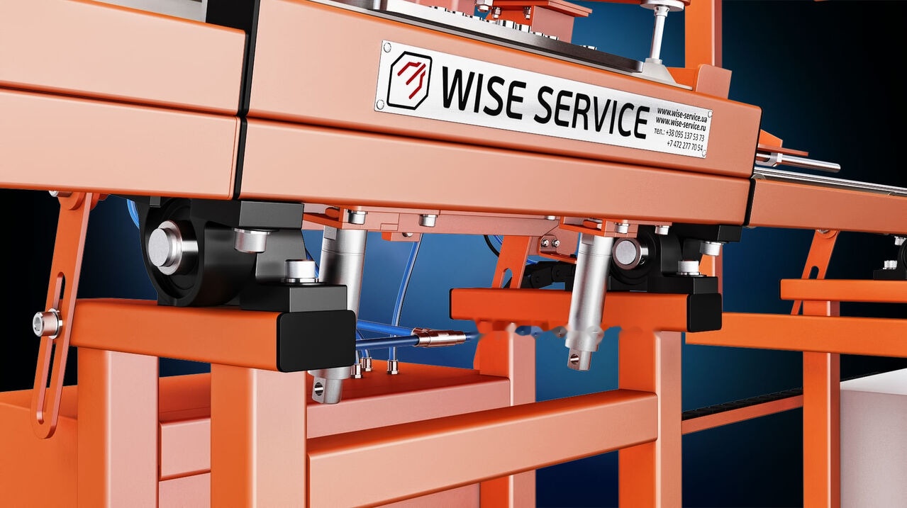 Wise Service Drilling center under the hinges in the frame WS503 - Machine tool: picture 2 Wise Service Drilling center under the hinges in the frame WS503 - Machine tool: picture 2