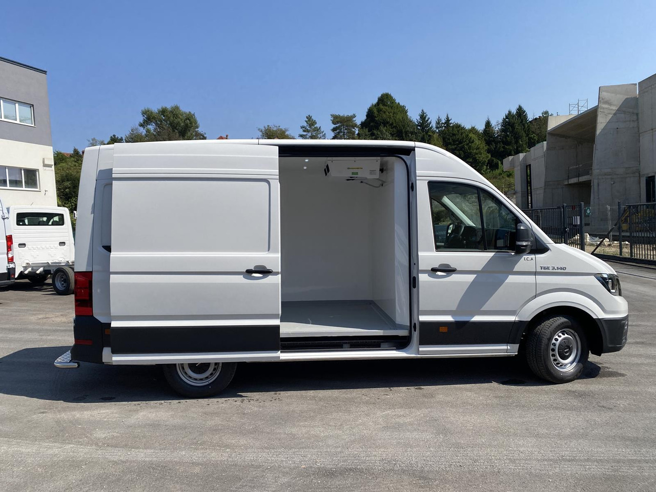 MAN TGE 3.140 L3H3 140PS RS3640mm/ FRISCHDIENST BIS 0 + KONVEKTA UNDERMODE - Refrigerated delivery van: picture 1 MAN TGE 3.140 L3H3 140PS RS3640mm/ FRISCHDIENST BIS 0 + KONVEKTA UNDERMODE - Refrigerated delivery van: picture 1