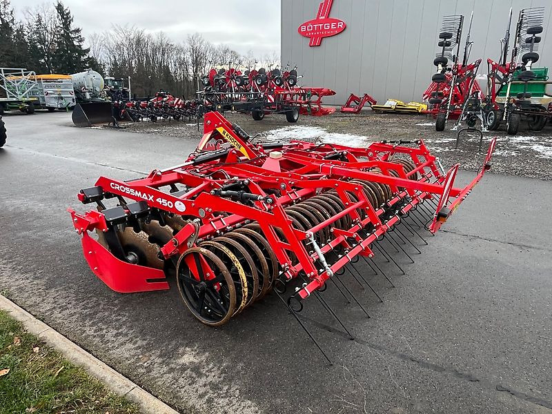 Knoche CROSSMAX 450 - Disc harrow: picture 3 Knoche CROSSMAX 450 - Disc harrow: picture 3