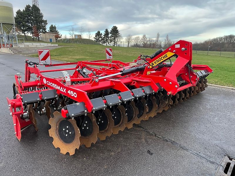 Knoche CROSSMAX 450 - Disc harrow: picture 1 Knoche CROSSMAX 450 - Disc harrow: picture 1