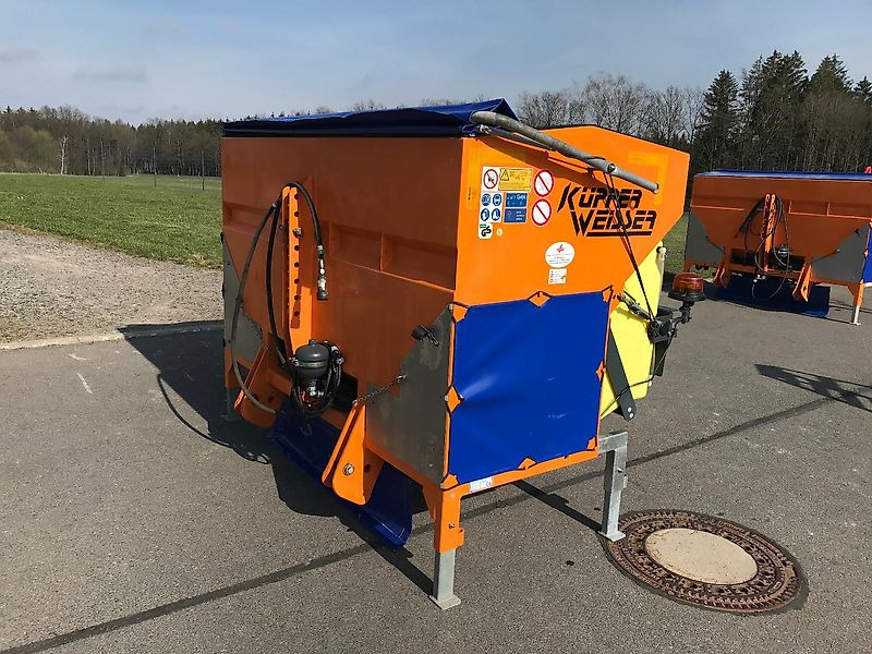Küpper-Weisser IMS2FD P22020HFS - Sand/ Salt spreader: picture 1 Küpper-Weisser IMS2FD P22020HFS - Sand/ Salt spreader: picture 1