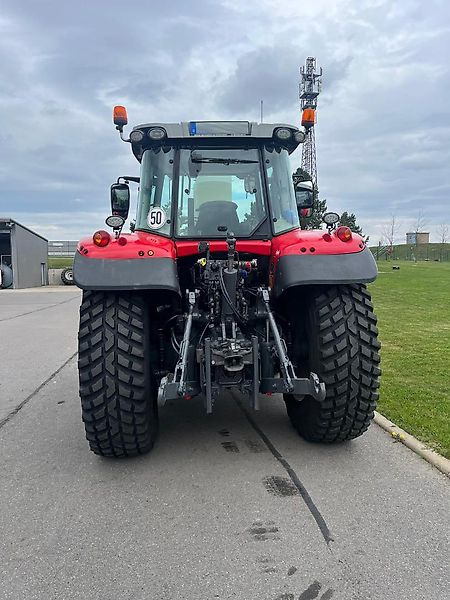 Massey Ferguson MF 6716 S Dyna-VT Efficient - Farm tractor: picture 5 Massey Ferguson MF 6716 S Dyna-VT Efficient - Farm tractor: picture 5