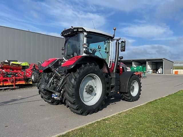 Massey Ferguson MF 8S245 Dyna-VT Exclusive - Farm tractor: picture 5 Massey Ferguson MF 8S245 Dyna-VT Exclusive - Farm tractor: picture 5