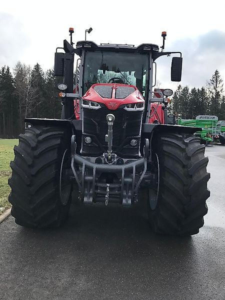 Massey Ferguson MF 9S425 - Farm tractor: picture 2 Massey Ferguson MF 9S425 - Farm tractor: picture 2