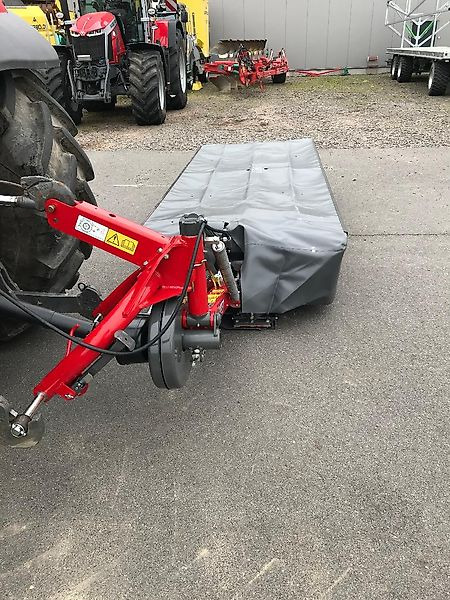 Massey Ferguson MF DM 287 / FELLA RAMOS 288 InLine - Mower: picture 4 Massey Ferguson MF DM 287 / FELLA RAMOS 288 InLine - Mower: picture 4