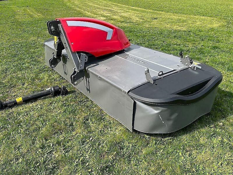 Massey Ferguson MF DM 316 FP / FELLA RAMOS 3160 FP - Mower: picture 3 Massey Ferguson MF DM 316 FP / FELLA RAMOS 3160 FP - Mower: picture 3