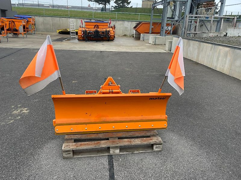 Matev SRM-FB 150 - Snow plough: picture 1 Matev SRM-FB 150 - Snow plough: picture 1
