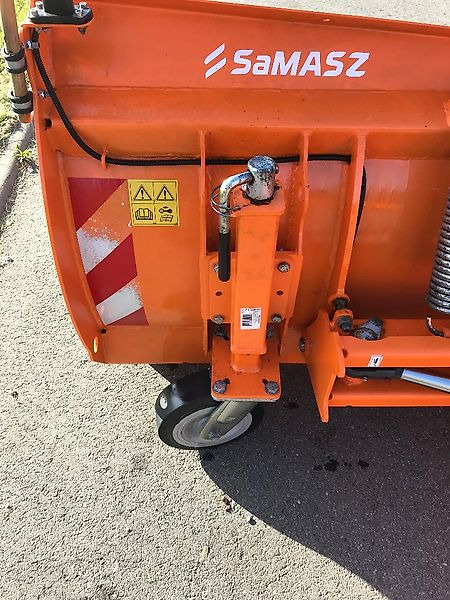 SaMASZ RAM 270 - Snow plough: picture 4 SaMASZ RAM 270 - Snow plough: picture 4