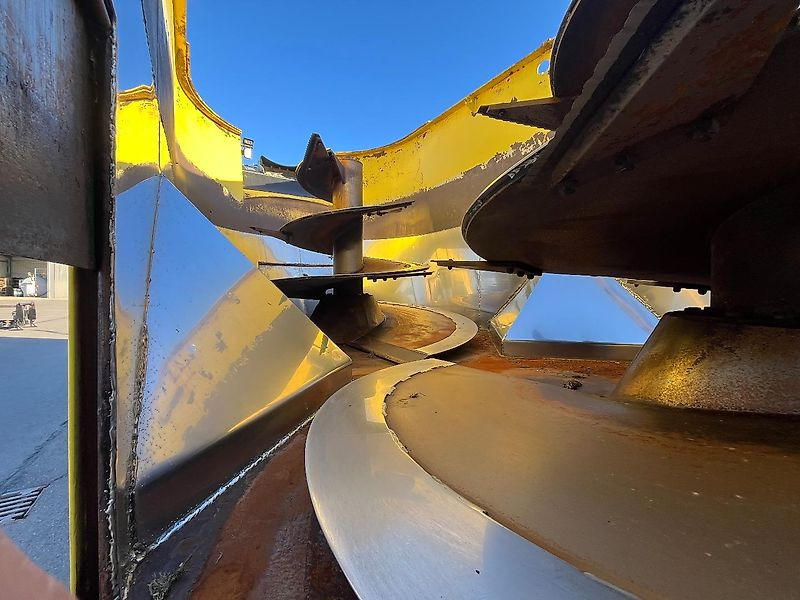 Forage mixer wagon Sgariboldi GRIZZLY 8125- 2 ALLRAD: picture 10