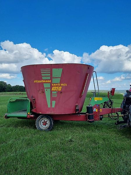 Strautmann Verti-Mix 1050 - Forage mixer wagon: picture 2 Strautmann Verti-Mix 1050 - Forage mixer wagon: picture 2