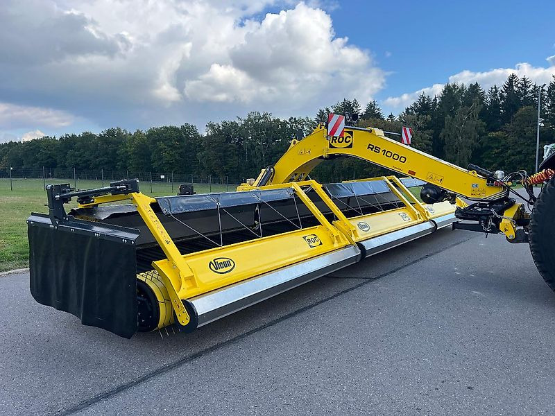 Vicon ROC RS 1000 - Flail mower: picture 1 Vicon ROC RS 1000 - Flail mower: picture 1