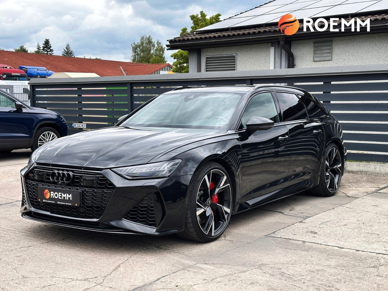 Audi RS6 Avant 4.0 TFSI quattro*Dynamik*360°*PANO*LED - Car: picture 1 Audi RS6 Avant 4.0 TFSI quattro*Dynamik*360°*PANO*LED - Car: picture 1
