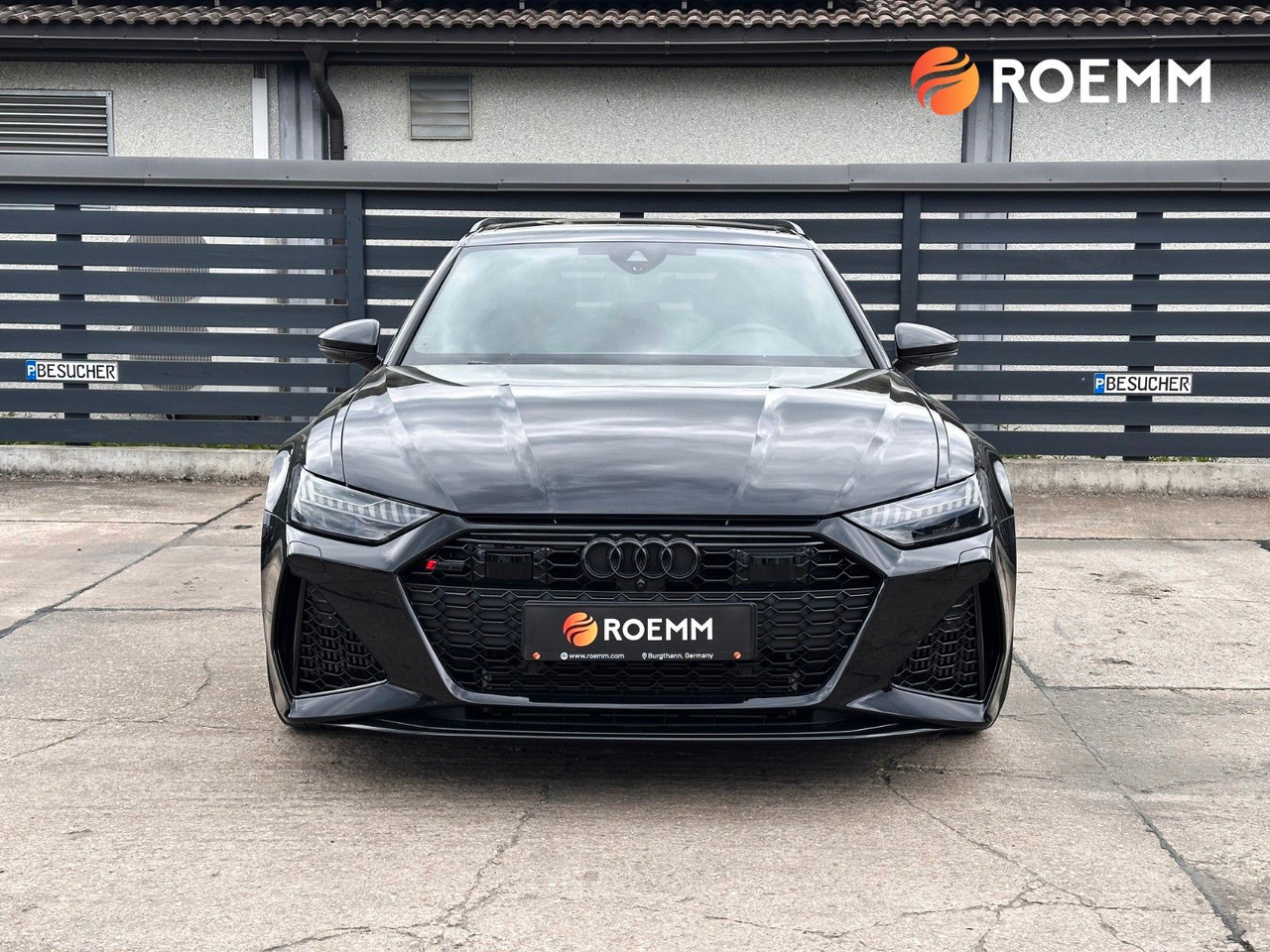 Audi RS6 Avant 4.0 TFSI quattro*Dynamik*360°*PANO*LED - Car: picture 3 Audi RS6 Avant 4.0 TFSI quattro*Dynamik*360°*PANO*LED - Car: picture 3
