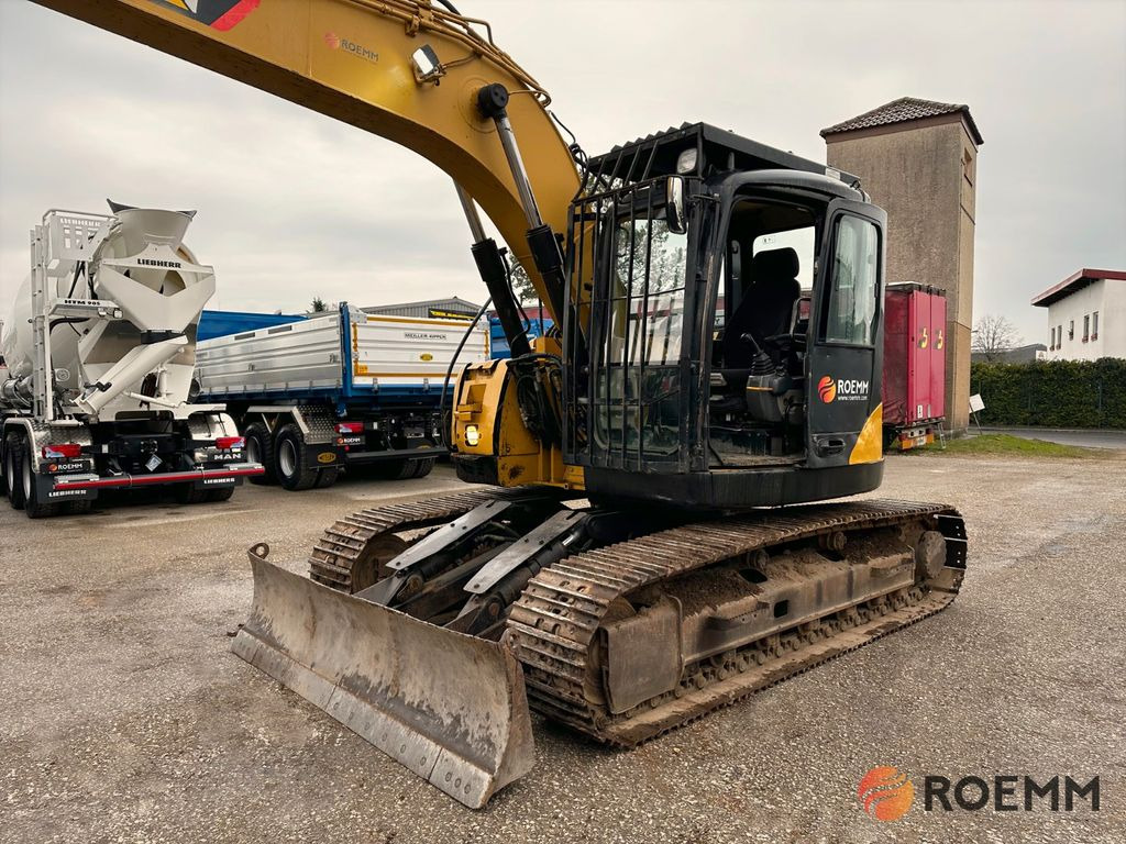 CAT 314 C LCR - Crawler excavator: picture 2 CAT 314 C LCR - Crawler excavator: picture 2