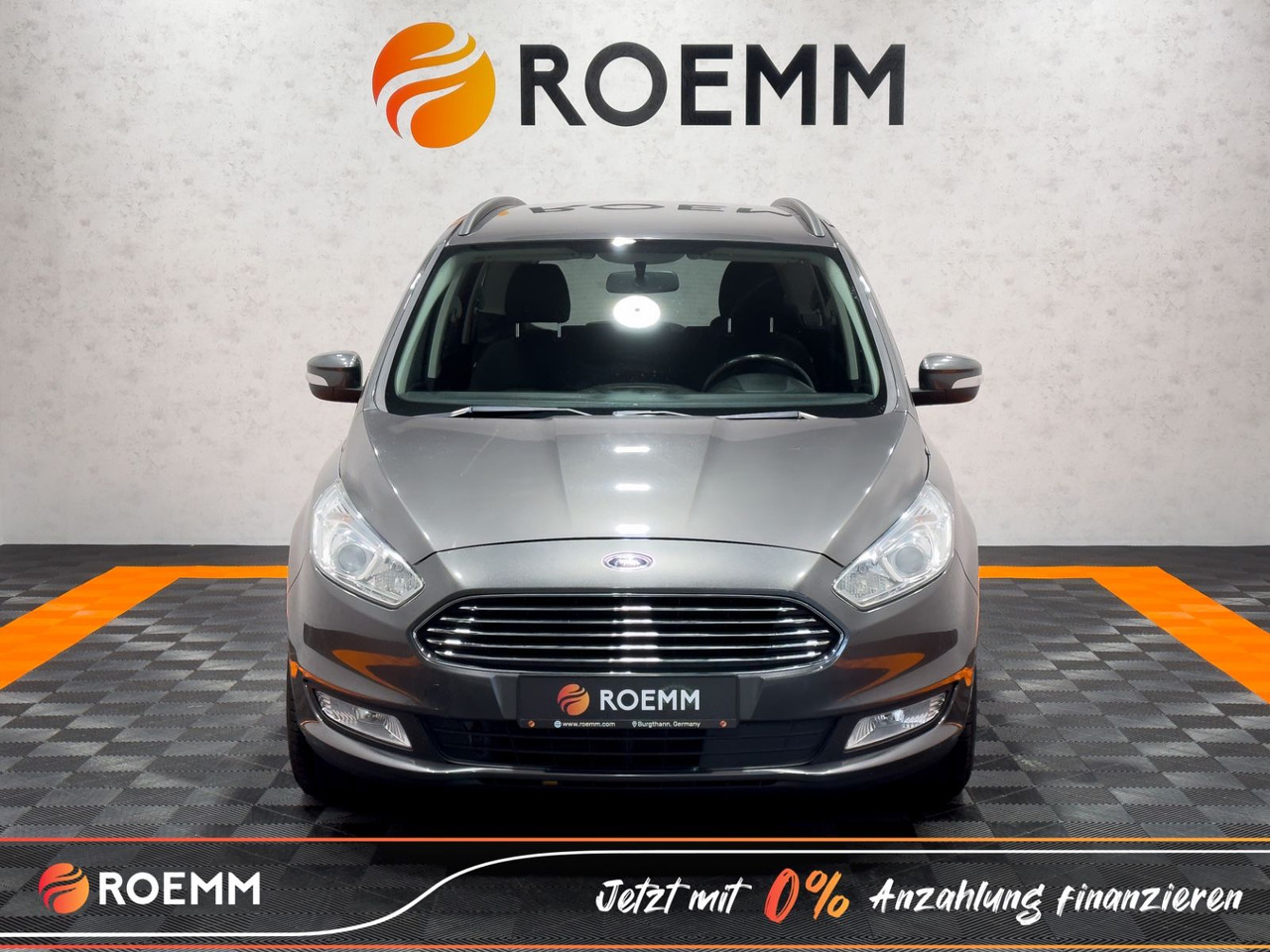 Ford Galaxy Trend* 7-SITZER*KLIMA*GARANTIE* - Passenger van: picture 1 Ford Galaxy Trend* 7-SITZER*KLIMA*GARANTIE* - Passenger van: picture 1