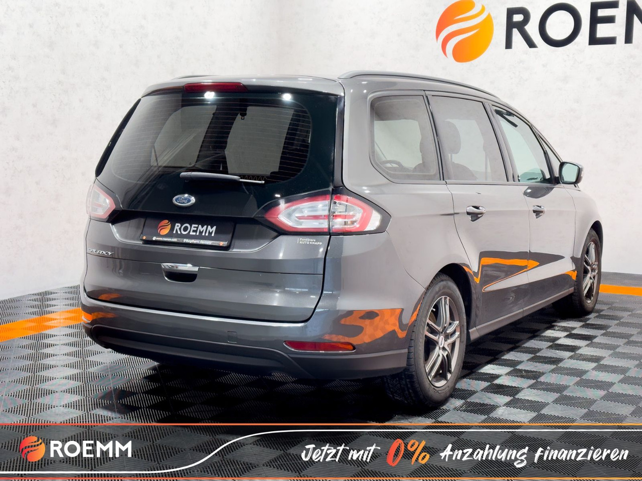Ford Galaxy Trend* 7-SITZER*KLIMA*GARANTIE* - Passenger van: picture 5 Ford Galaxy Trend* 7-SITZER*KLIMA*GARANTIE* - Passenger van: picture 5