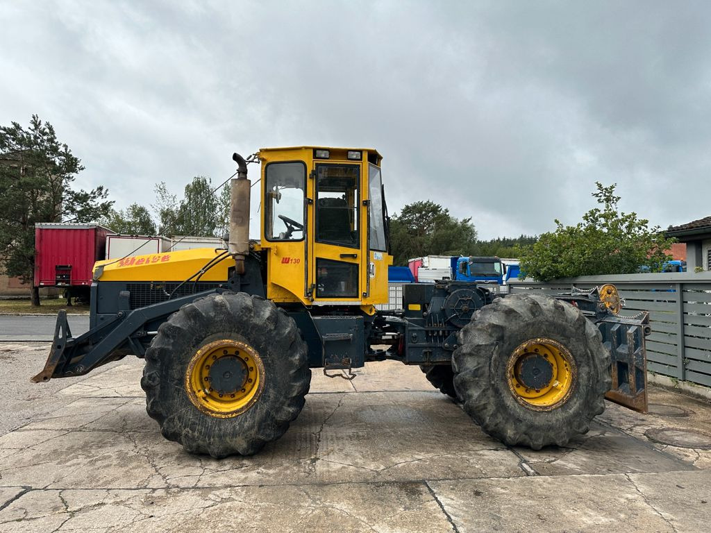 Welte W130 Welte W130 - Forestry equipment: picture 4 Welte W130 Welte W130 - Forestry equipment: picture 4