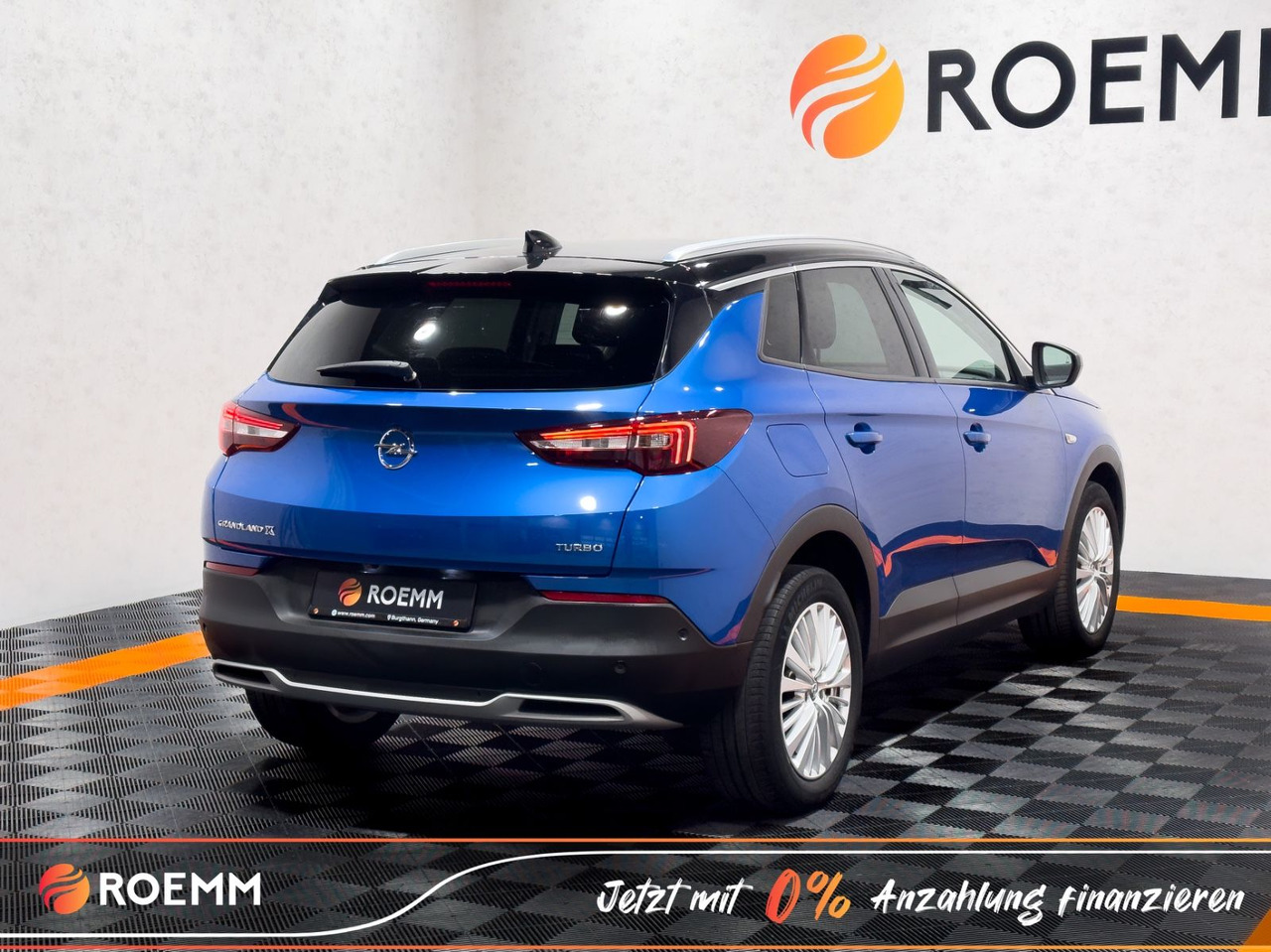 Opel Grandland X*INNOVATION* DENONSound*DAB*GARANTIE* - SUV: picture 5 Opel Grandland X*INNOVATION* DENONSound*DAB*GARANTIE* - SUV: picture 5