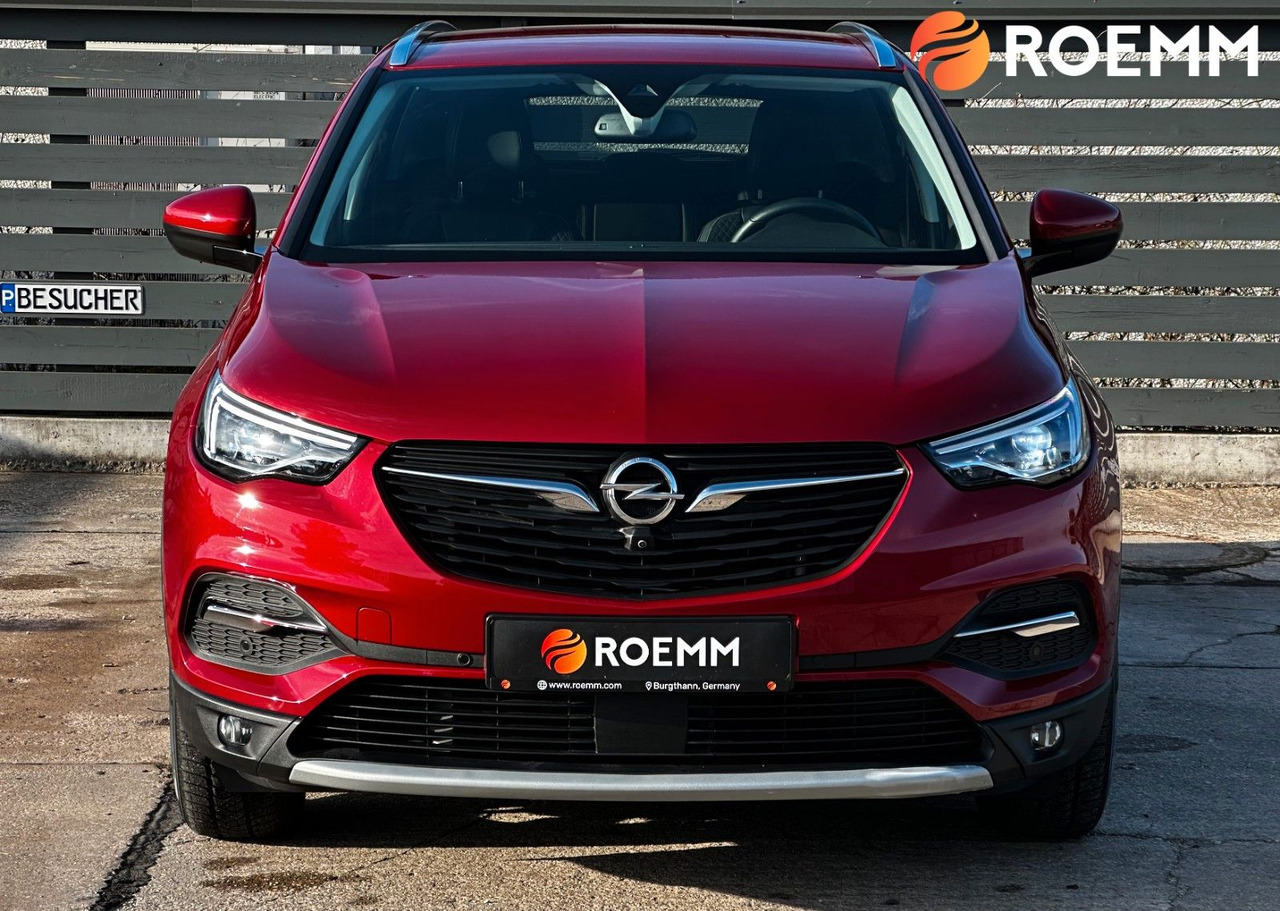 Opel Grandland (X) Innovation*360°*Sitzheiz v.&h.* - SUV: picture 3 Opel Grandland (X) Innovation*360°*Sitzheiz v.&h.* - SUV: picture 3