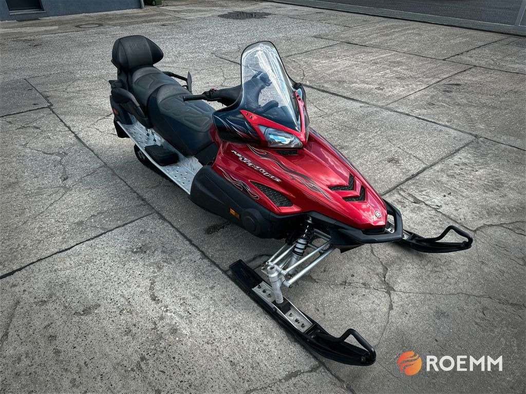 Yamaha RS Venture 1000 Snowmobile*wie neu* Yamaha RS Venture 1000 Snowmobile*wie neu* - Other machinery: picture 3 Yamaha RS Venture 1000 Snowmobile*wie neu* Yamaha RS Venture 1000 Snowmobile*wie neu* - Other machinery: picture 3