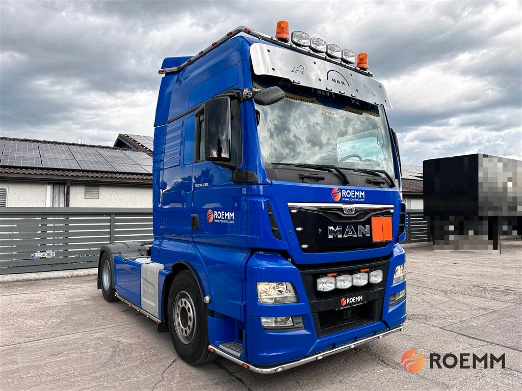 MAN TGX 18.480 XXL / 4x2 BLS*Retarder*Standheizung - Tractor unit: picture 3 MAN TGX 18.480 XXL / 4x2 BLS*Retarder*Standheizung - Tractor unit: picture 3