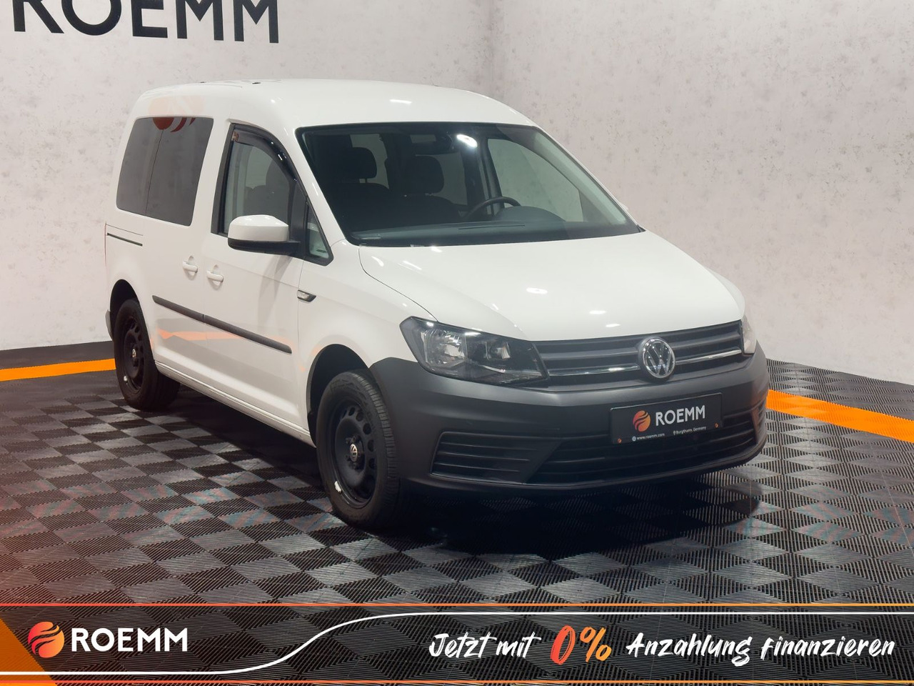 Volkswagen Caddy PKW Trendline BMT*App-Connect* *GARANTIE* - Passenger van: picture 4 Volkswagen Caddy PKW Trendline BMT*App-Connect* *GARANTIE* - Passenger van: picture 4