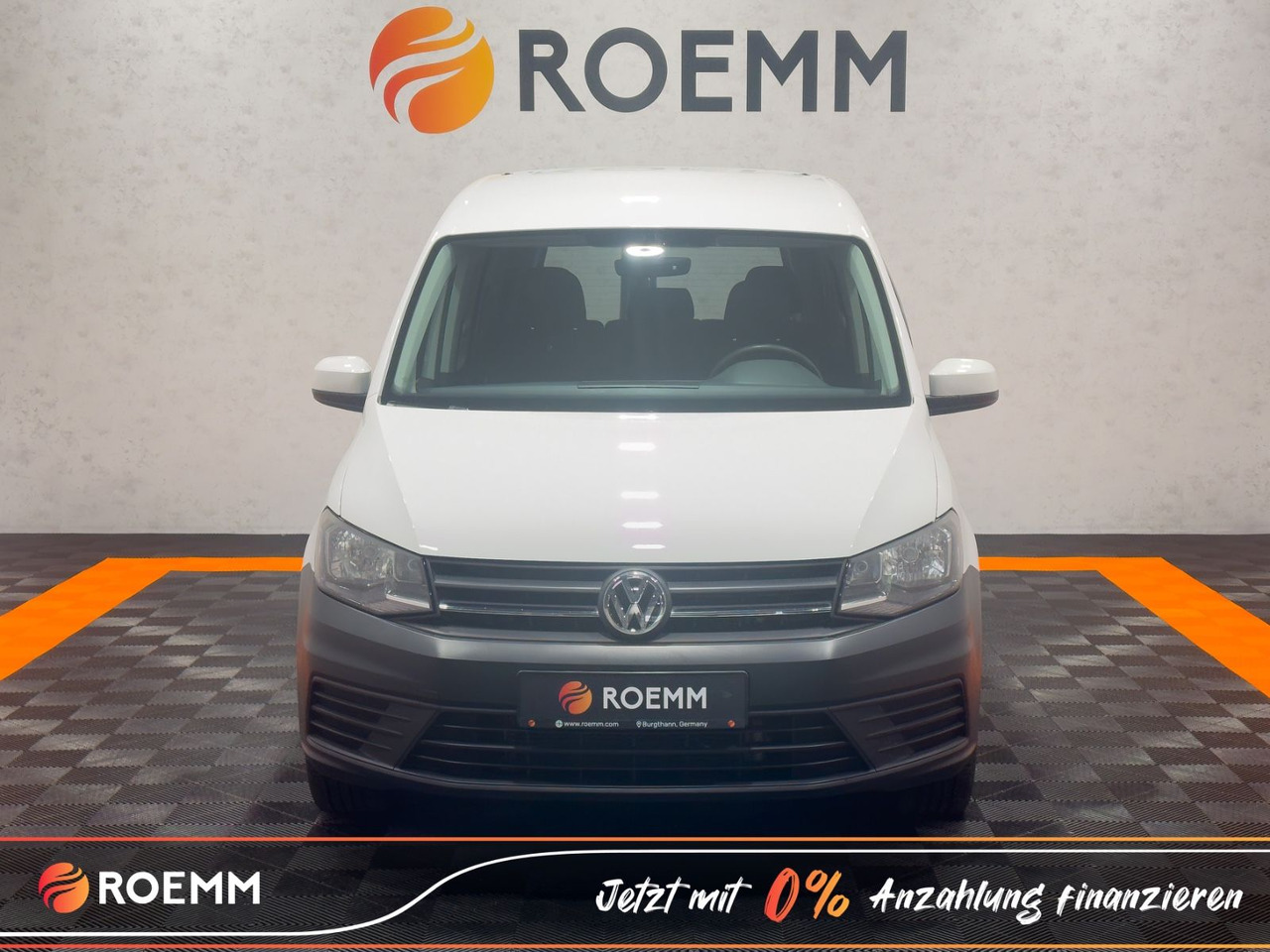Volkswagen Caddy PKW Trendline BMT*App-Connect* *GARANTIE* - Passenger van: picture 1 Volkswagen Caddy PKW Trendline BMT*App-Connect* *GARANTIE* - Passenger van: picture 1