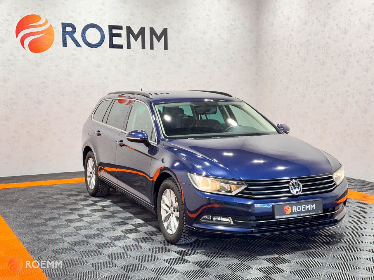 Volkswagen Passat Variant Comfortline BMT*GARANTIE* - Station wagon: picture 4 Volkswagen Passat Variant Comfortline BMT*GARANTIE* - Station wagon: picture 4