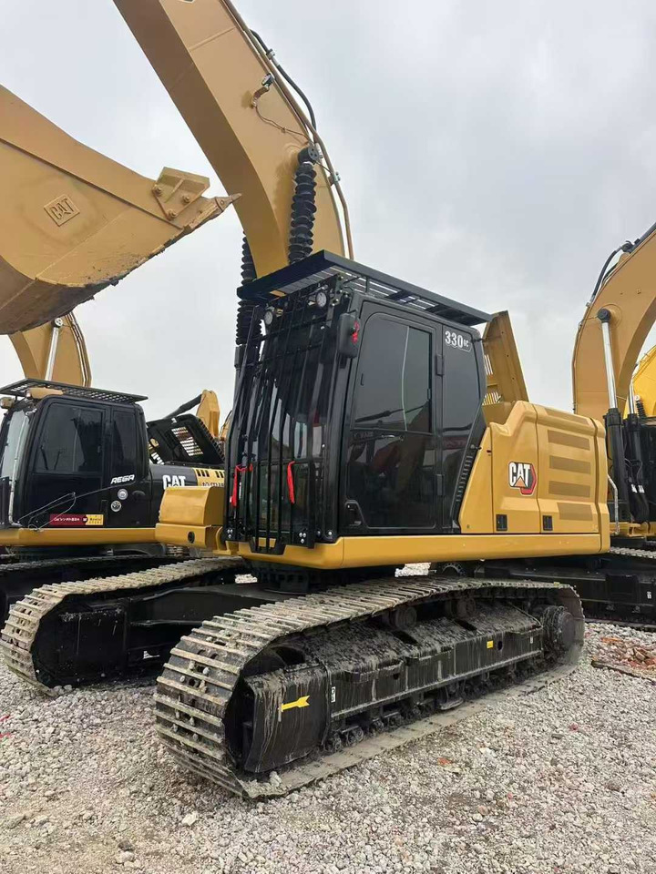 CATERPILLAR CAT 330GC 30 TON Used Excavator 330D 336D 320GC 320GC 323 Crawler Secondhand Excavator - Crawler excavator: picture 4 CATERPILLAR CAT 330GC 30 TON Used Excavator 330D 336D 320GC 320GC 323 Crawler Secondhand Excavator - Crawler excavator: picture 4