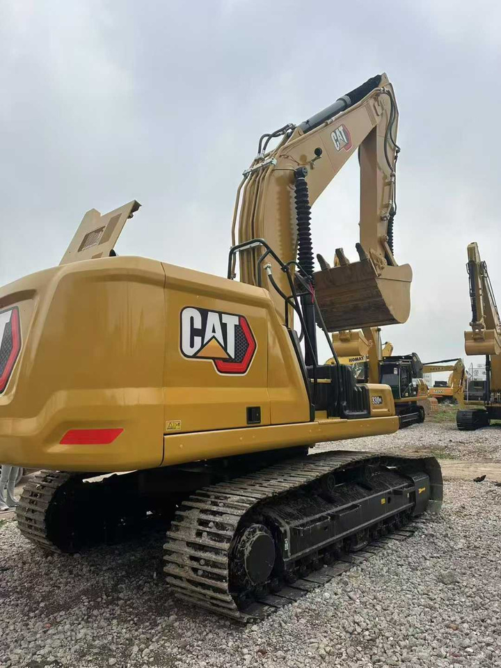 CATERPILLAR CAT 330GC 30 TON Used Excavator 330D 336D 320GC 320GC 323 Crawler Secondhand Excavator - Crawler excavator: picture 3 CATERPILLAR CAT 330GC 30 TON Used Excavator 330D 336D 320GC 320GC 323 Crawler Secondhand Excavator - Crawler excavator: picture 3
