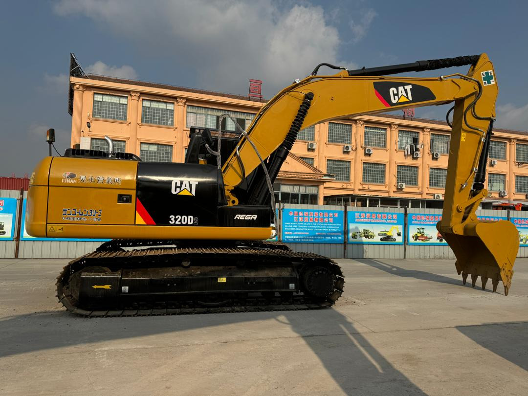Crawler excavator Caterpillar 320D CAT 320D2 320CL 320C 320GC 320GX 20 Ton Hydraulic Crawler Excavator in Good Quality and Ready to Ship: picture 6 Crawler excavator Caterpillar 320D CAT 320D2 320CL 320C 320GC 320GX 20 Ton Hydraulic Crawler Excavator in Good Quality and Ready to Ship: picture 6
